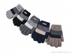 Купить Рукавички дитячі 2030 (M) mix Атюша мікс