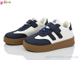 Купить Кросівки дитячі 2032-4 Yalike синій