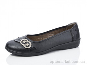 Купить Туфлі жіночі 2032 Dual чорний