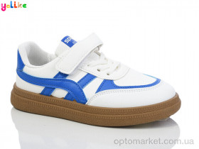 Купить Кросівки дитячі 2033-3 Yalike білий