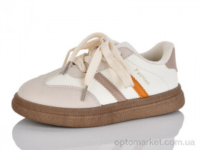 Купить Кросівки дитячі 2034-3 ASHIGULI бежевий