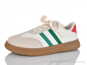 Купить Кросівки дитячі 2034-6 ASHIGULI бежевий