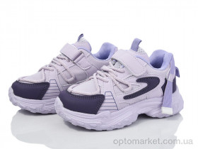 Купить Кросівки дитячі 2036-3 ASHIGULI фіолетовий