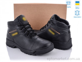 Купить Черевики чоловічі 204 ф.л T.mberland чорний