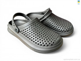 Купить Крокси дитячі 204 графіт TapMal сірий