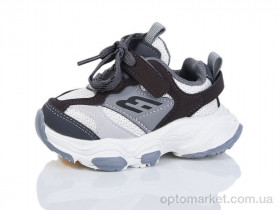 Купить Кросівки дитячі 2042-2 ASHIGULI сірий