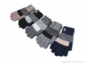 Купить Рукавички дитячі 2043 (XL) mix Атюша мікс
