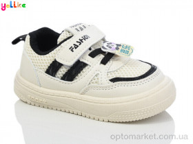 Купить Кросівки дитячі 2047-1 Yalike білий