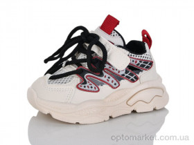 Купить Кросівки дитячі 2049-1 ASHIGULI бежевий