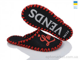 Купить Капці жіночі 204W чорний Vends чорний