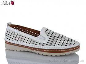 Купить Туфлі жіночі 205-12 Leguzaza білий