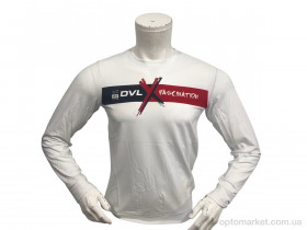 Купить Батник чоловічі 2050 білий Devoll білий