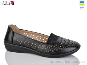 Купить Туфлі жіночі 2050 Swin чорний