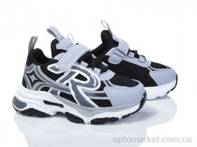 Купить Кросівки дитячі 2051-3A B&G чорний