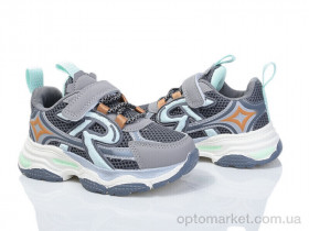 Купить Кросівки дитячі 2051-3K B&G сірий