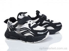 Купить Кросівки дитячі 2052-2A B&G чорний