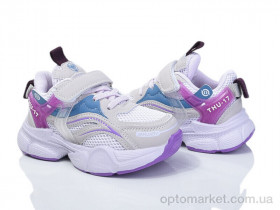 Купить Кросівки дитячі 2052-2F B&G фіолетовий