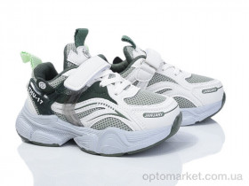 Купить Кросівки дитячі 2052-2M B&G зелений