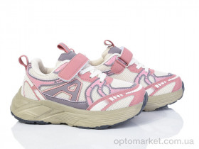 Купить Кросівки дитячі 2053-4H B&G бежевий