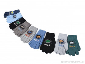 Купить Рукавички дитячі 2054 mix Атюша мікс