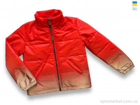 Купить Куртка дитячі 2054 red (128-152) LiMa червоний