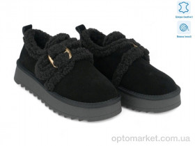 Купить Уги жіночі 205478 ALLSY чорний