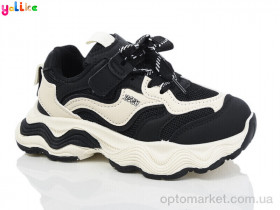 Купить Кросівки дитячі 2055-1 Yalike чорний