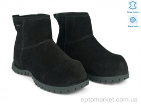 Купить Уги жіночі 205552 ALLSY чорний