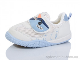 Купить Кросівки дитячі 2056-2 Babudog бежевий