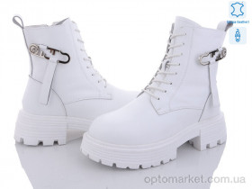 Купить Черевики жіночі 206-199 Бабочка-Mengfuna-AESD білий