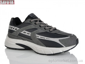 Купить Кросівки жіночі 206-6 Sayota чорний