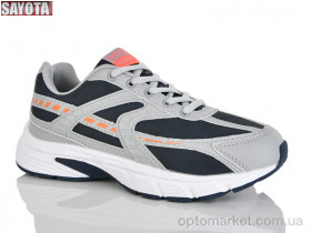 Купить Кросівки жіночі 206-7 Sayota сірий