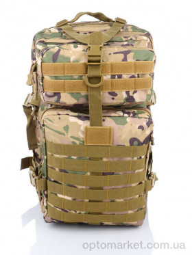 Купить Рюкзак чоловічі 206 khaki Superbag хакі