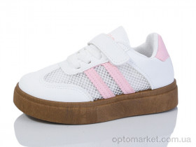 Купить Кросівки дитячі 2061-3 ASHIGULI білий