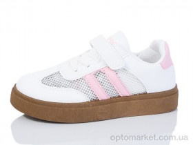 Купить Кросівки дитячі 2061-7 ASHIGULI білий