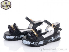 Купить Босоніжки дитячі 20650-2 Paliament чорний