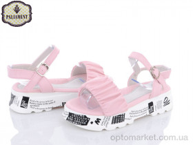 Купить Босоніжки дитячі 20651-5 Paliament рожевий