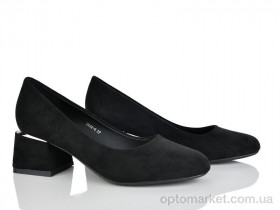 Купить Туфлі жіночі 2068-6 Starscene чорний