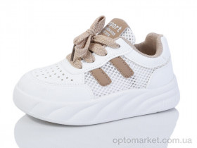 Купить Кросівки дитячі 2069-2 ASHIGULI білий