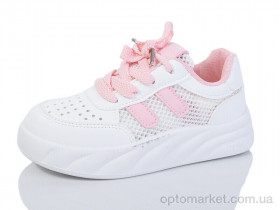 Купить Кросівки дитячі 2069-3 ASHIGULI білий