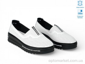 Купить Туфлі жіночі 207092 ALLSY білий