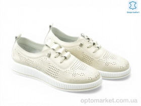 Купить Кросівки жіночі 207198 ALLSY бежевий