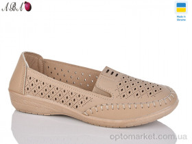 Купить Туфлі жіночі 2073-1 Swin коричневий