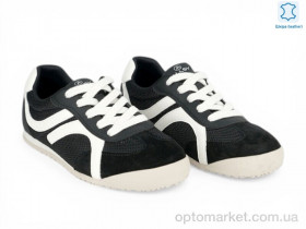 Купить Кросівки жіночі 207415 ALLSY чорний