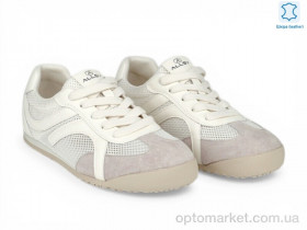 Купить Кросівки жіночі 207424 ALLSY білий