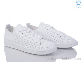 Купить Кросівки жіночі 208-708 Ok Shoes білий