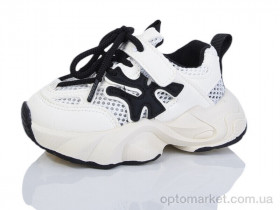 Купить Кросівки дитячі 2080-1 ASHIGULI білий