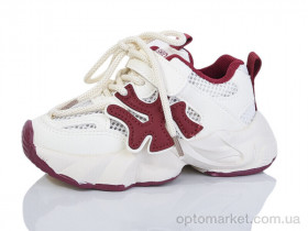 Купить Кросівки дитячі 2080-6 ASHIGULI білий