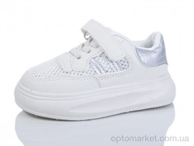 Купить Кросівки дитячі 2081-2 ASHIGULI білий