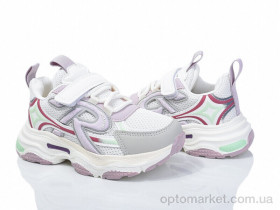 Купить Кросівки дитячі 2082-3L B&G бежевий